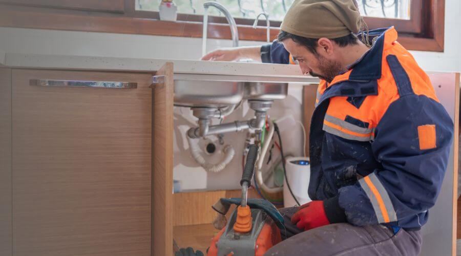 Professional sink repair in Alexander, IA
